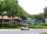 Great Hills Country Club clubhouse