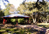 Oak View Park pavilion