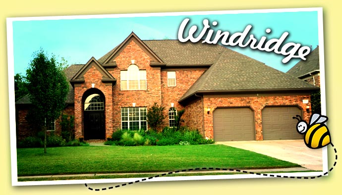Windridge Subdivision